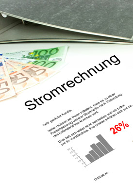 Stromrechnung