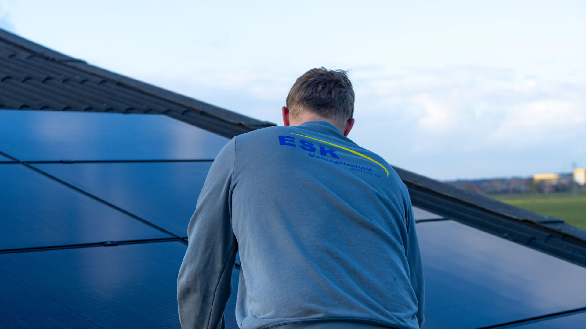 ESK Montagetechnik Photovoltaik