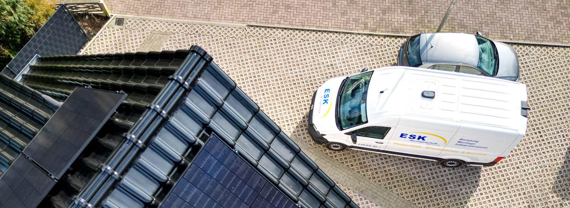 ESK Montagetechnik Photovoltaik