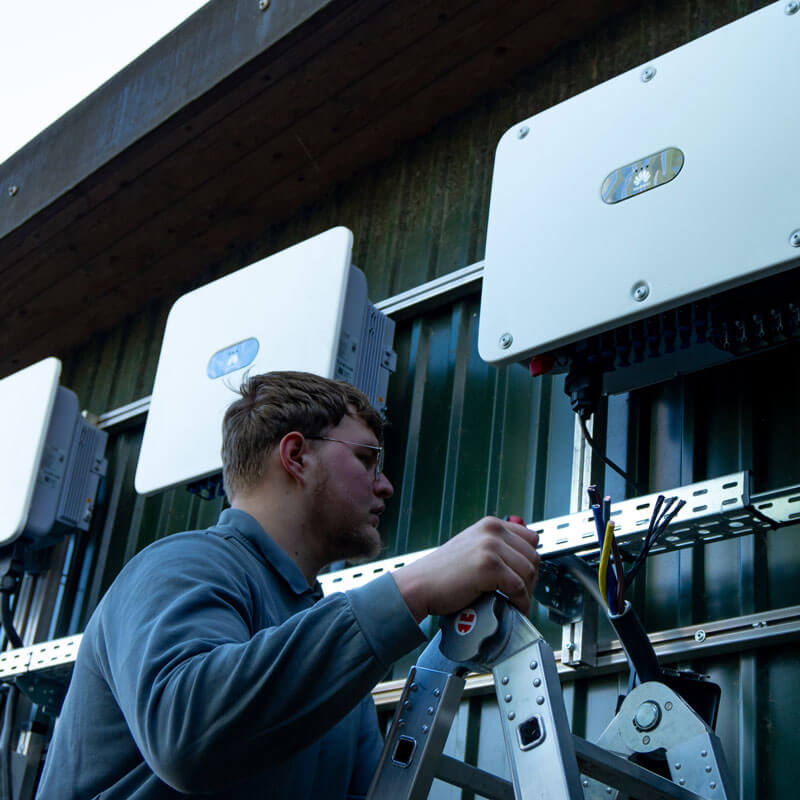 ESK Montagetechnik Photovoltaik